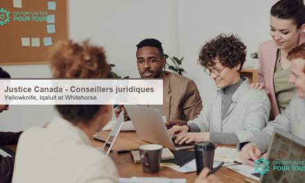 Justice Canada – Inventaire de conseillers juridiques à Yellowknife, Iqaluit et Whitehorse