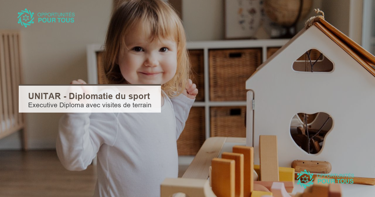 UNITAR – Executive Diploma en diplomatie du sport : inscriptions ouvertes