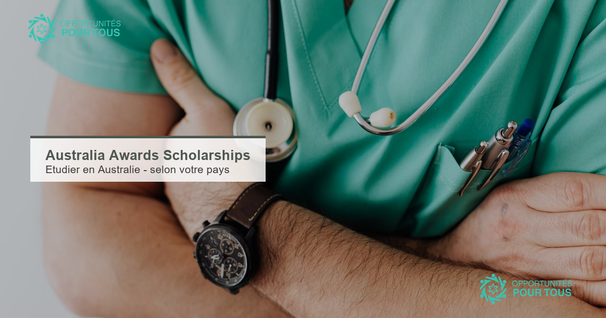 Australia Awards Scholarships – Les bourses du gouvernement australien pour étudier en Australie