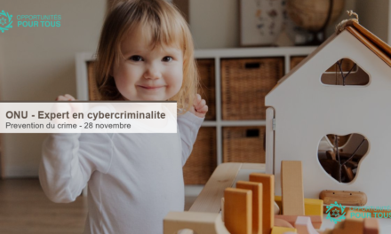 Crime Prevention and Criminal Justice Officer – Un poste pour les experts de la cybercriminalité
