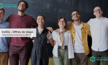Celtiis recrute des stagiaires