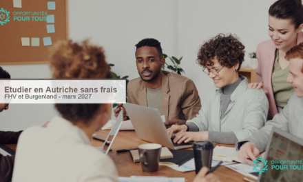 Étudier en Autriche sans frais de scolarité – Deux universités ouvrent leurs candidatures