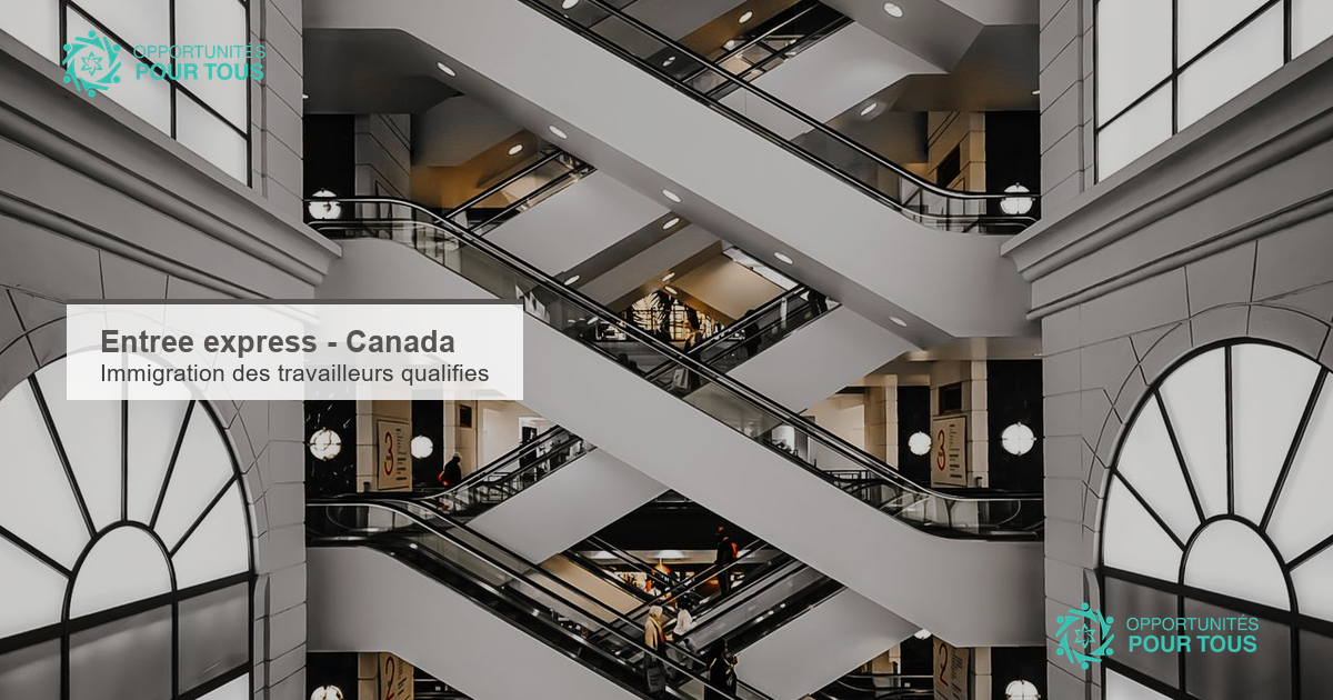 Entrée express – La voie d&rsquo;immigration permanente du Canada pour les travailleurs qualifiés